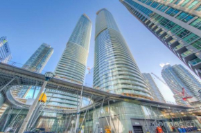 One bed plus Den Downtown Toronto